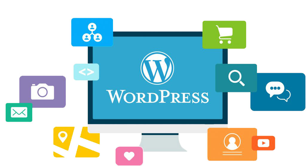 thiết kế website Wordpress