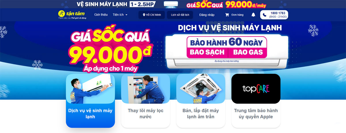 website sửa chữa điện nước