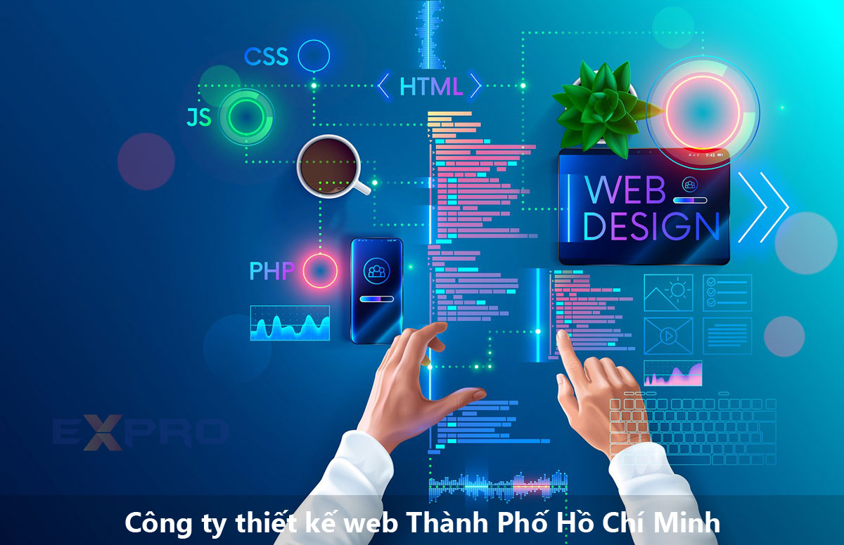 Công ty thiết kế web TPHCM
