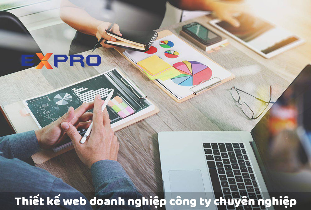 Thiết kế website doanh nghiệp công ty chuyên nghiệp