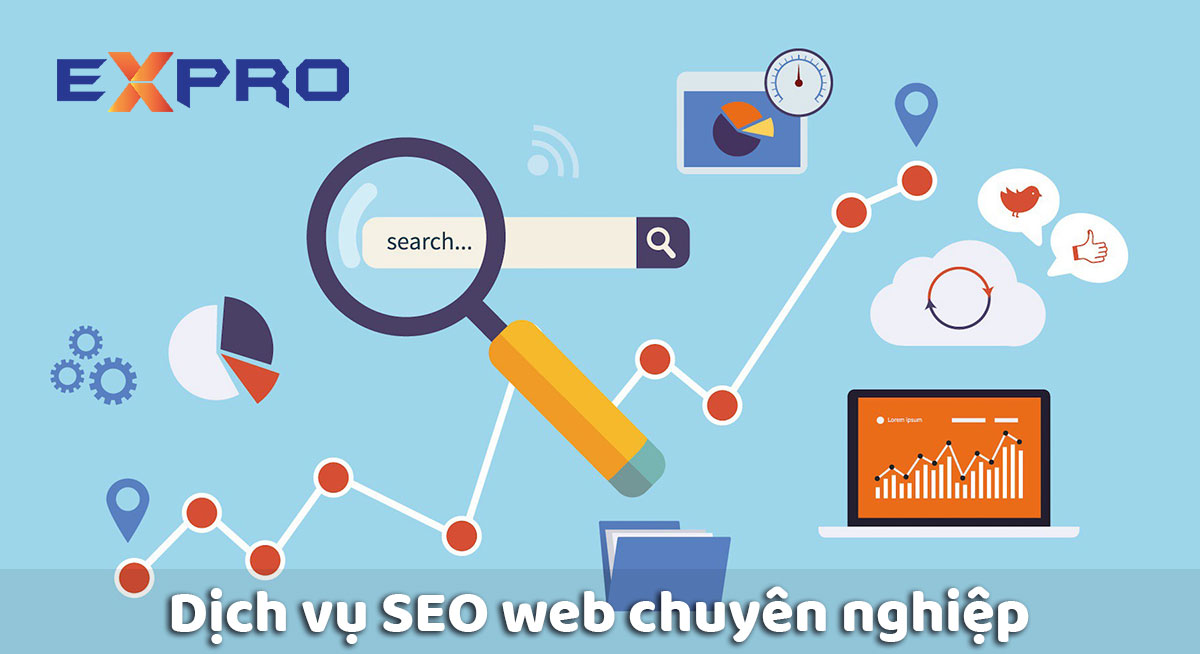 Dịch vụ SEO website uy tín chuyên nghiệp