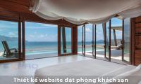 Những yếu tố cần có khi thiết kế website đặt phòng khách sạn