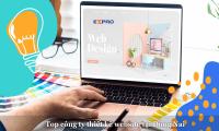 Top 6 công ty thiết kế website tại Đồng Nai